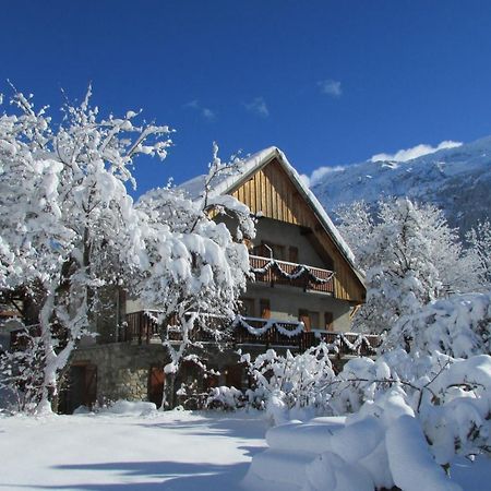 Chalet Solneige Panzió Vaujany Kültér fotó