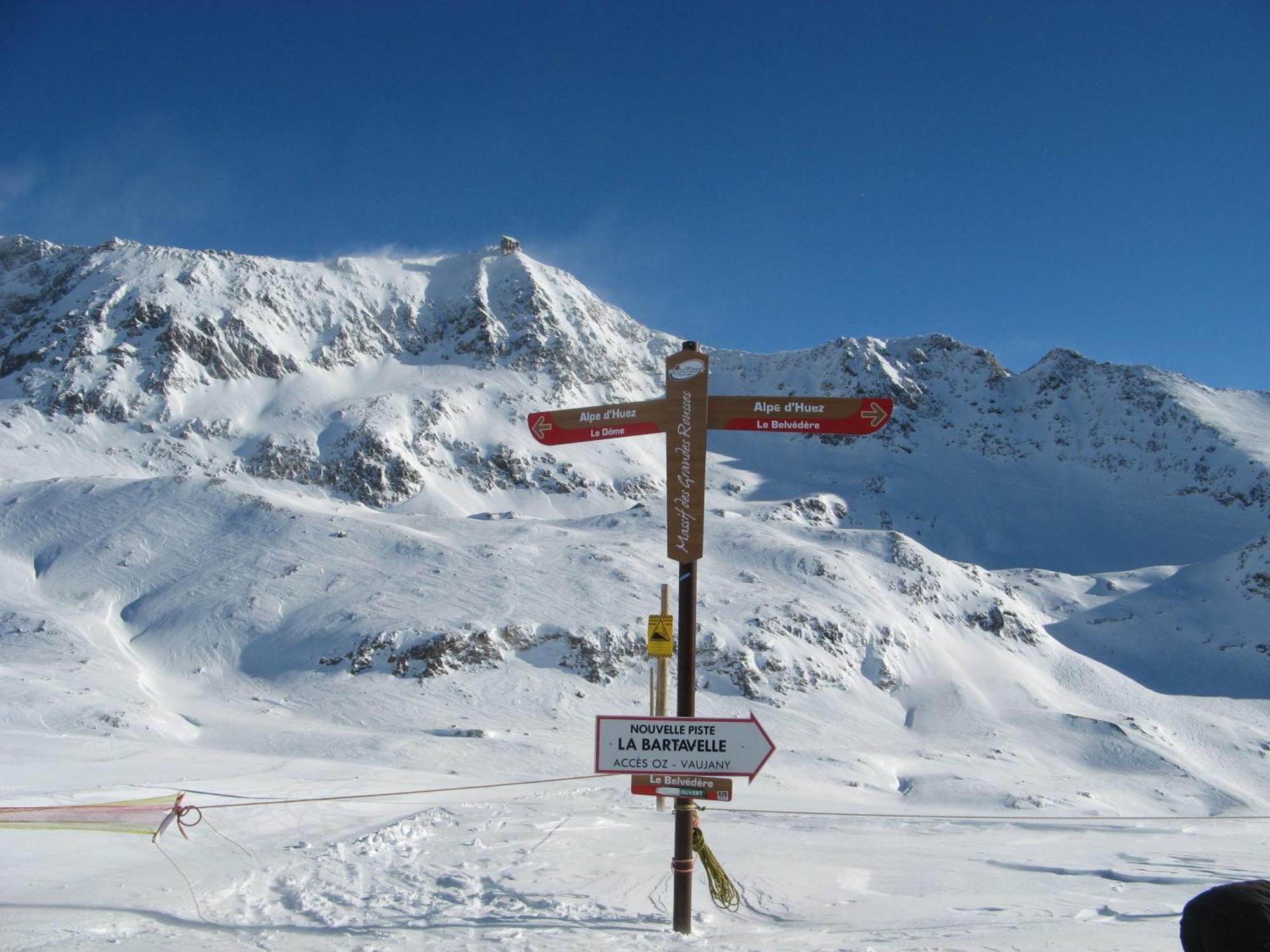 Chalet Solneige Panzió Vaujany Kültér fotó