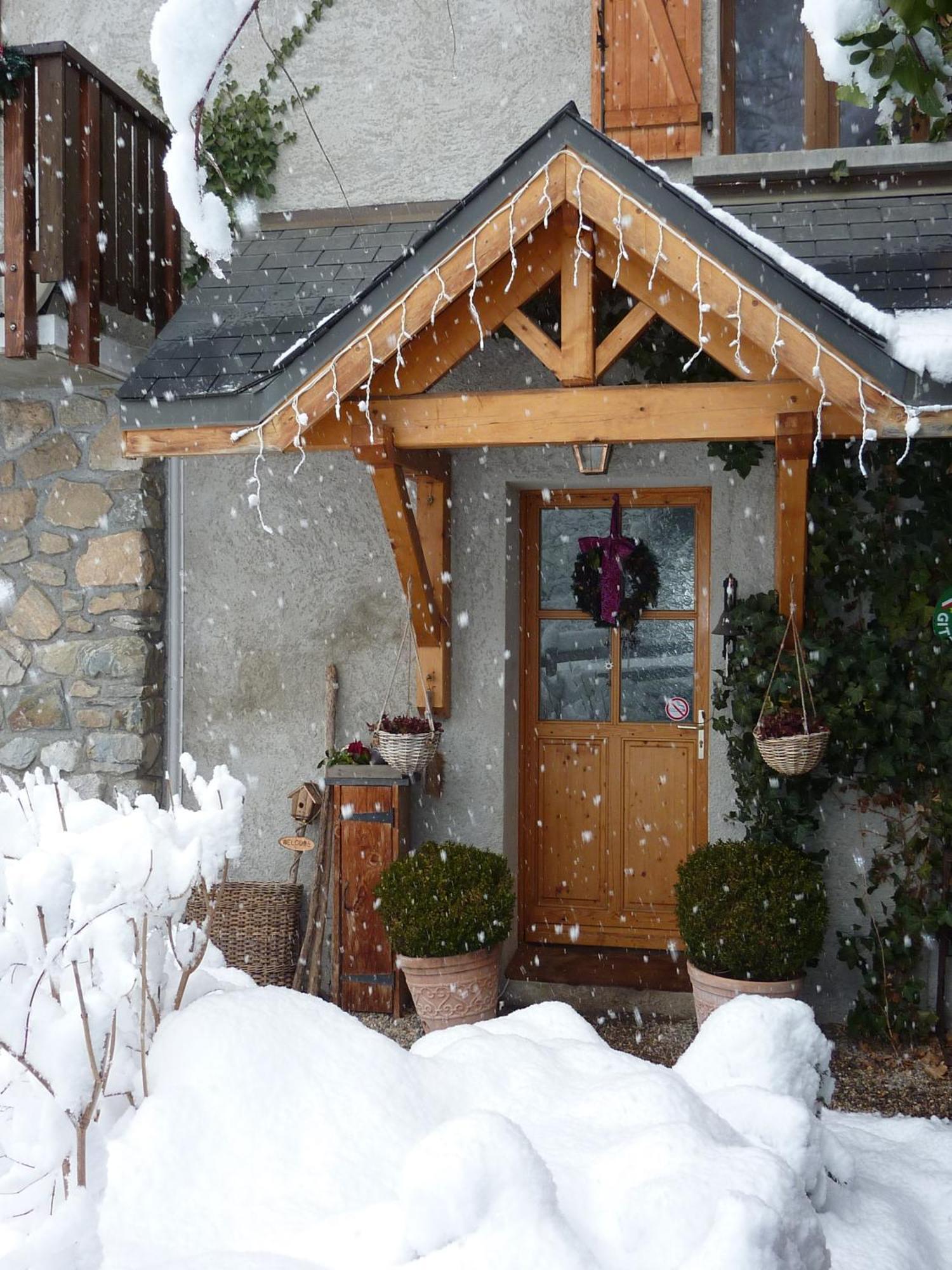 Chalet Solneige Vaujany Kültér fotó