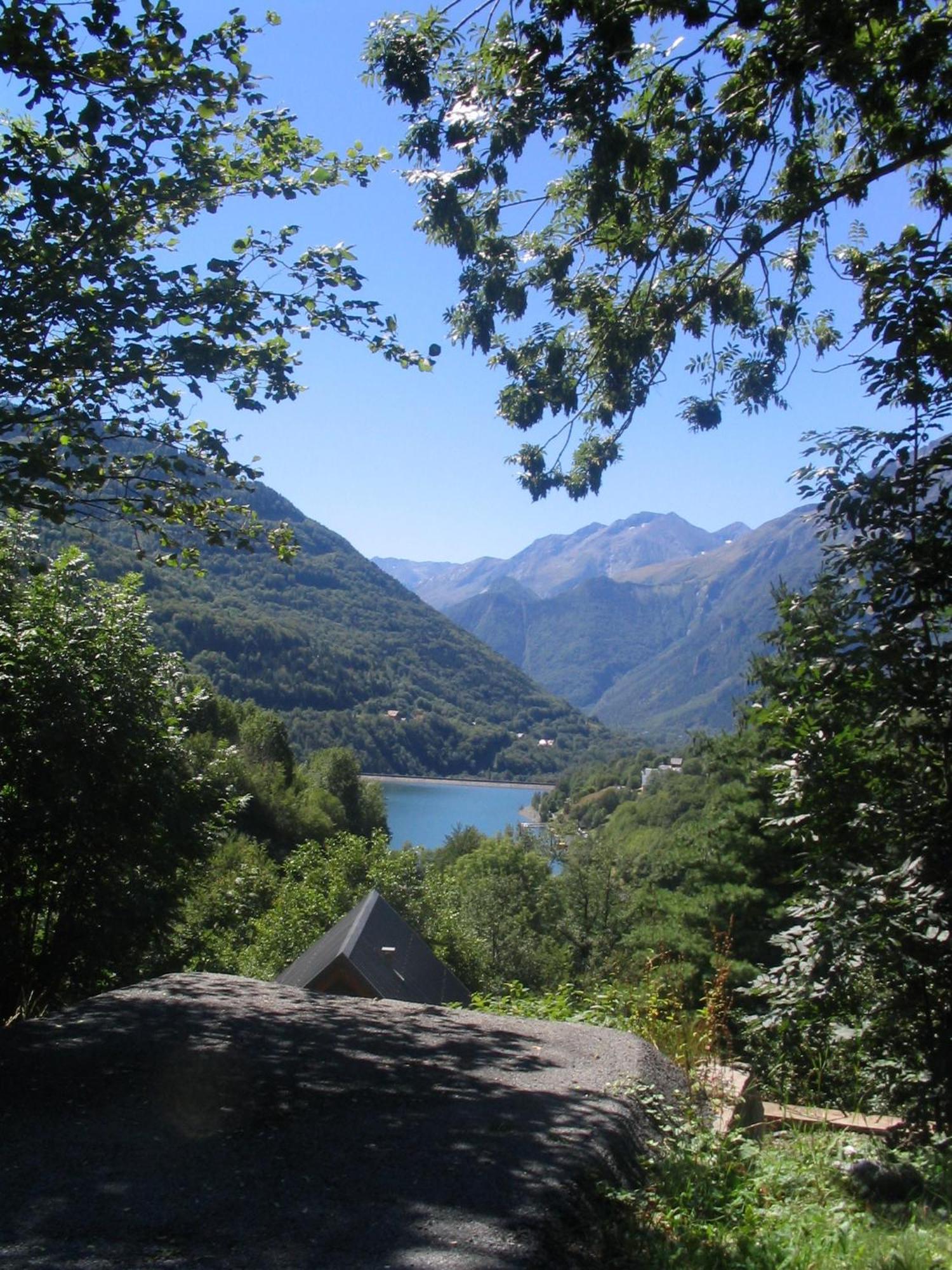 Chalet Solneige Vaujany Kültér fotó