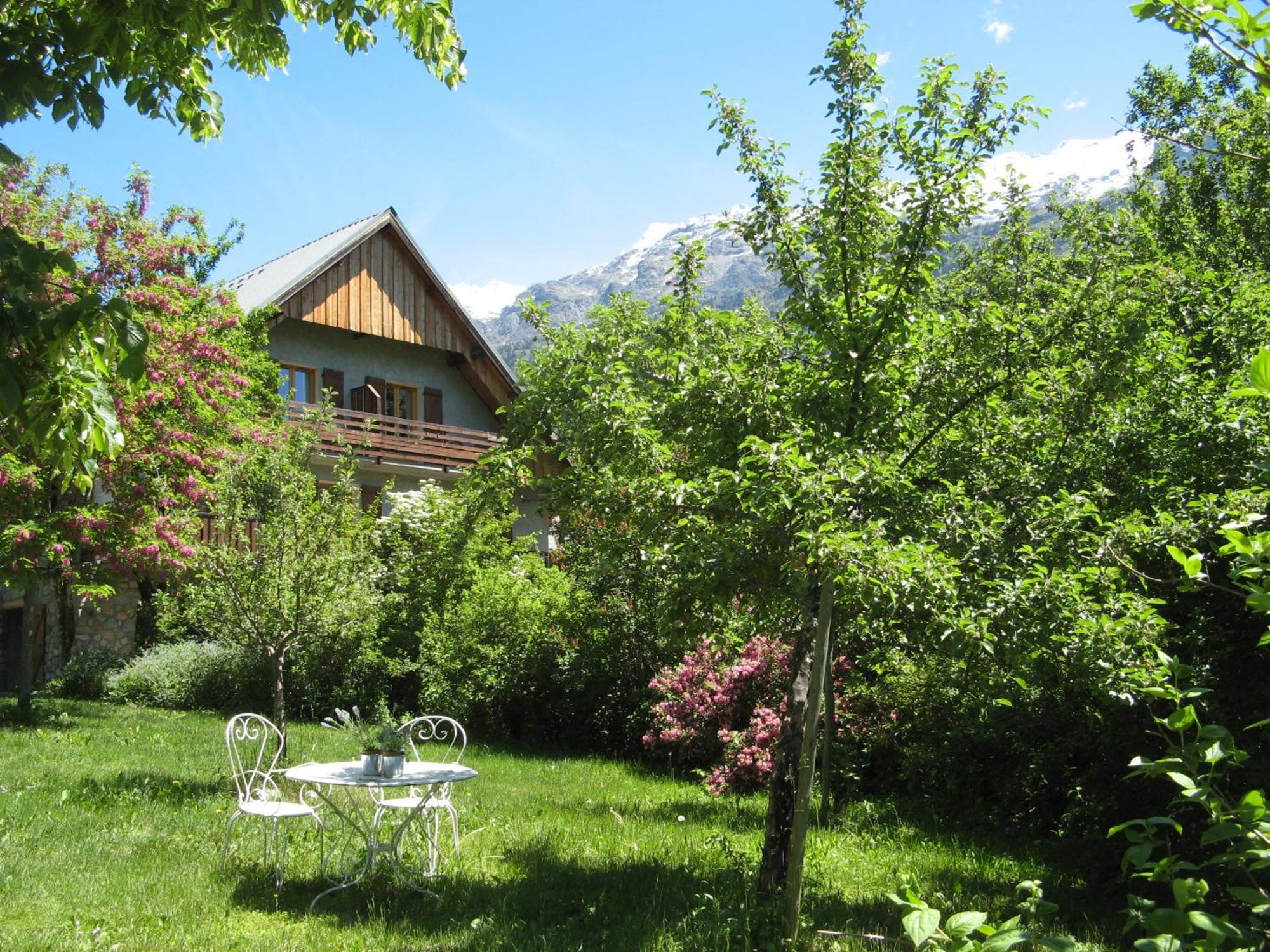 Chalet Solneige Vaujany Kültér fotó