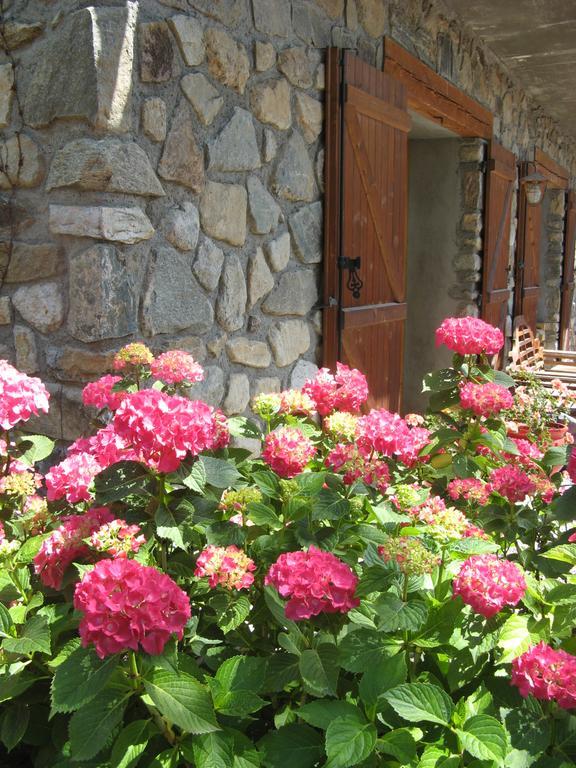 Chalet Solneige Panzió Vaujany Kültér fotó