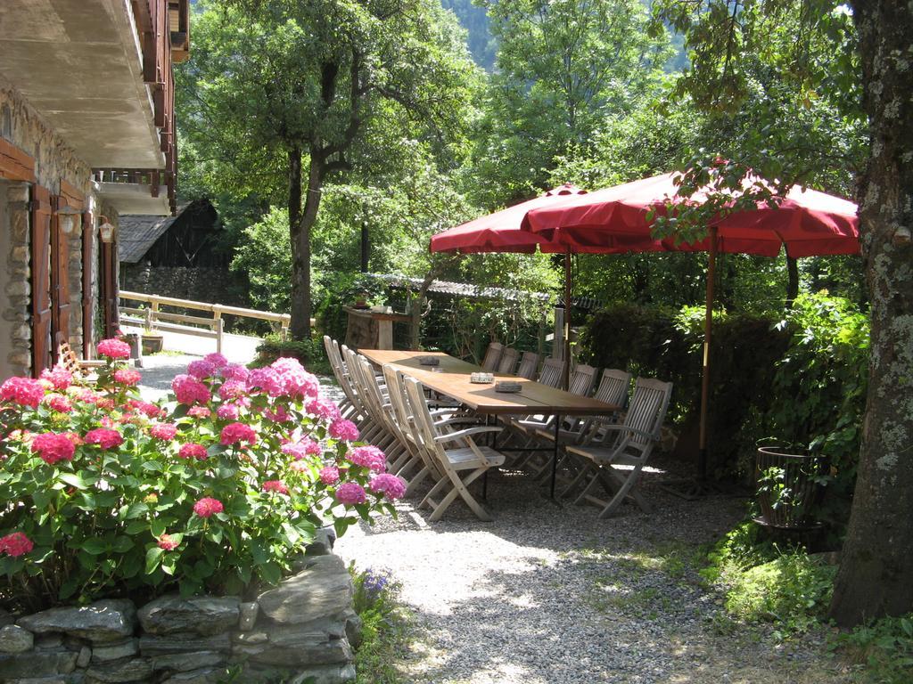 Chalet Solneige Panzió Vaujany Kültér fotó