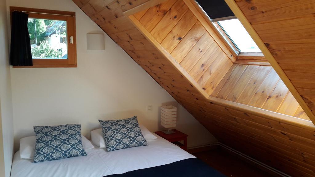 Chalet Solneige Vaujany Kültér fotó