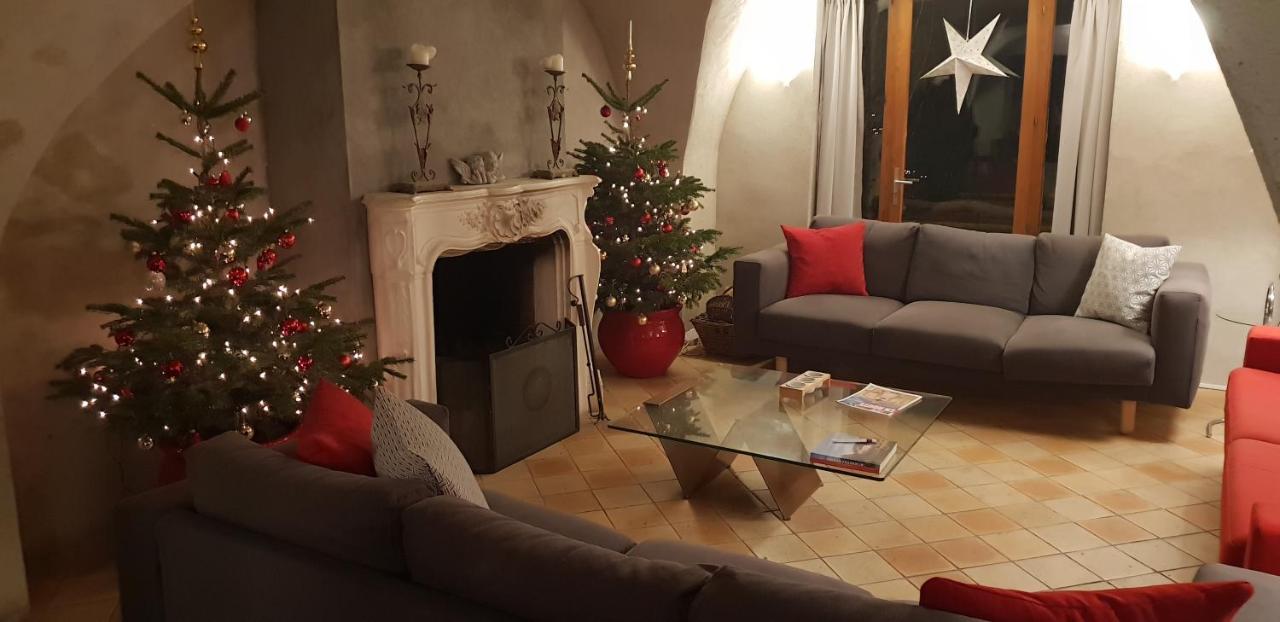 Chalet Solneige Vaujany Kültér fotó