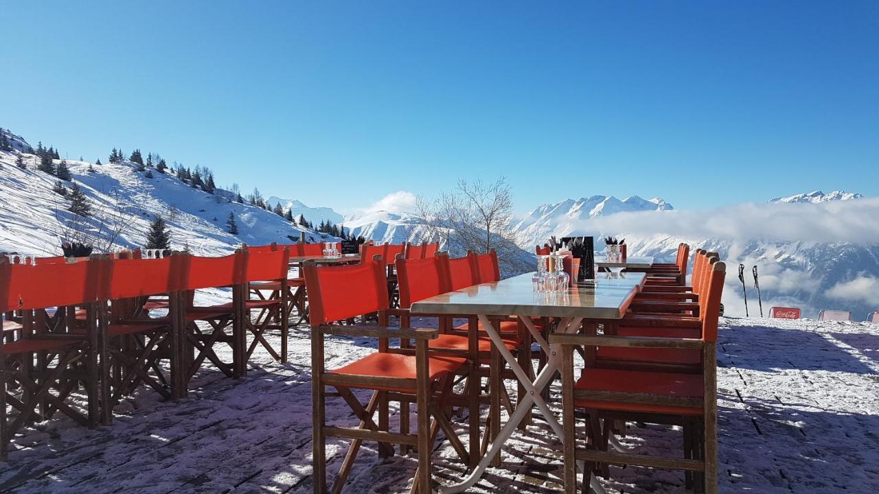 Chalet Solneige Vaujany Kültér fotó