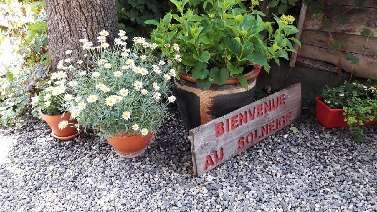 Chalet Solneige Vaujany Kültér fotó