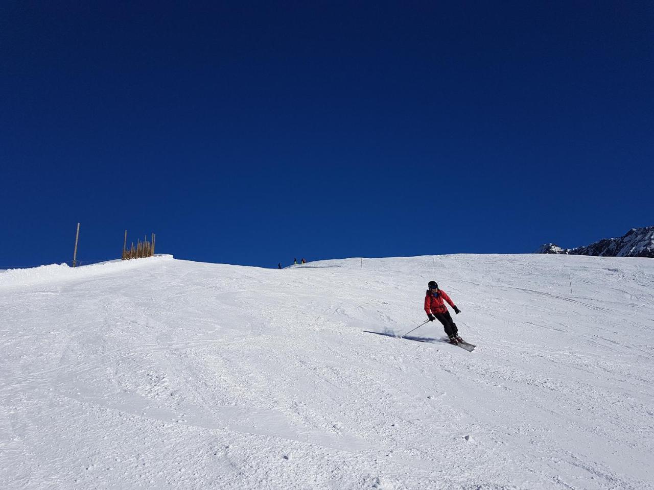 Chalet Solneige Vaujany Kültér fotó
