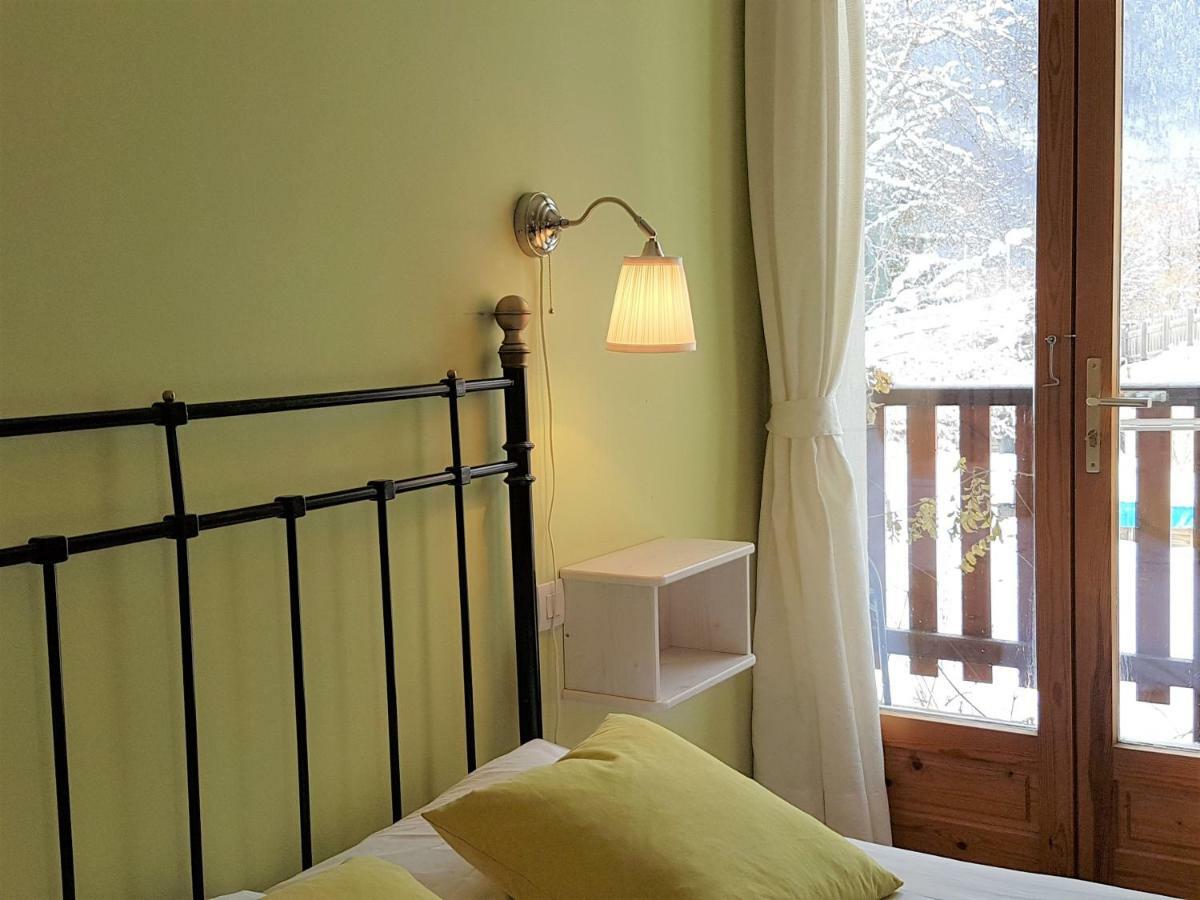 Chalet Solneige Vaujany Kültér fotó