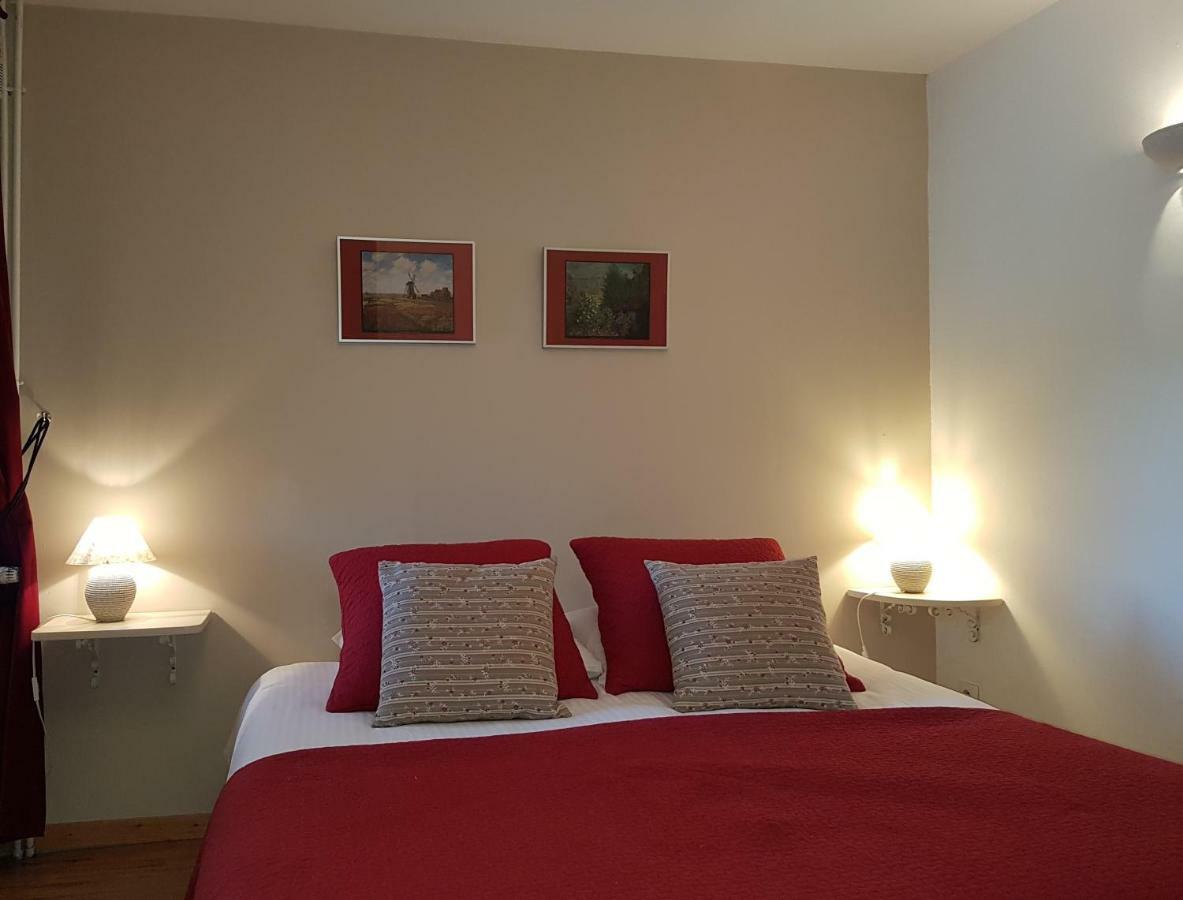 Chalet Solneige Vaujany Kültér fotó