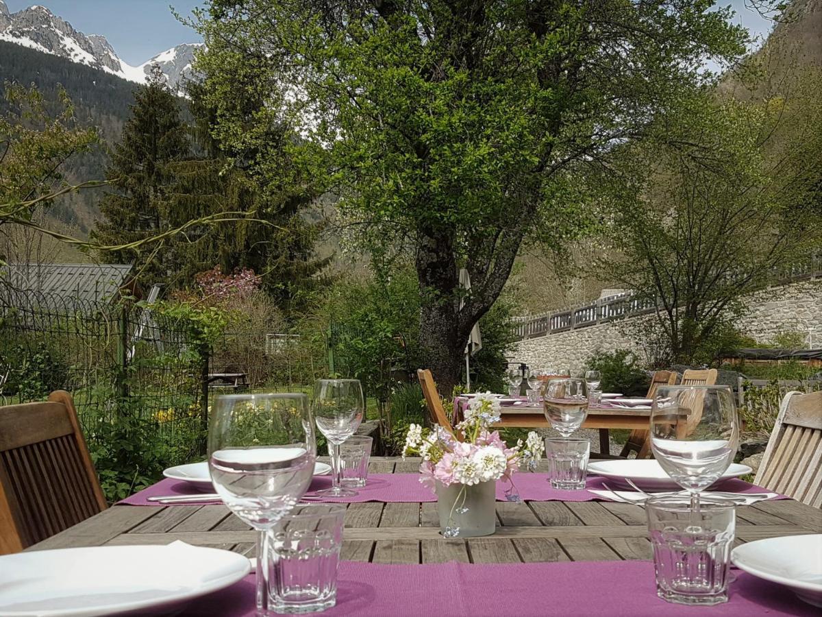 Chalet Solneige Vaujany Kültér fotó