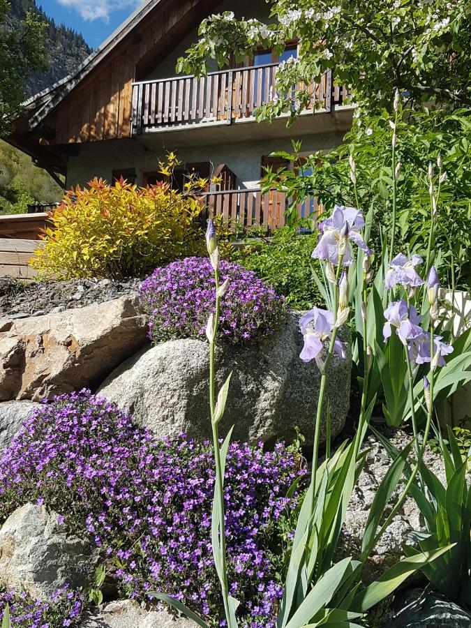 Chalet Solneige Vaujany Kültér fotó