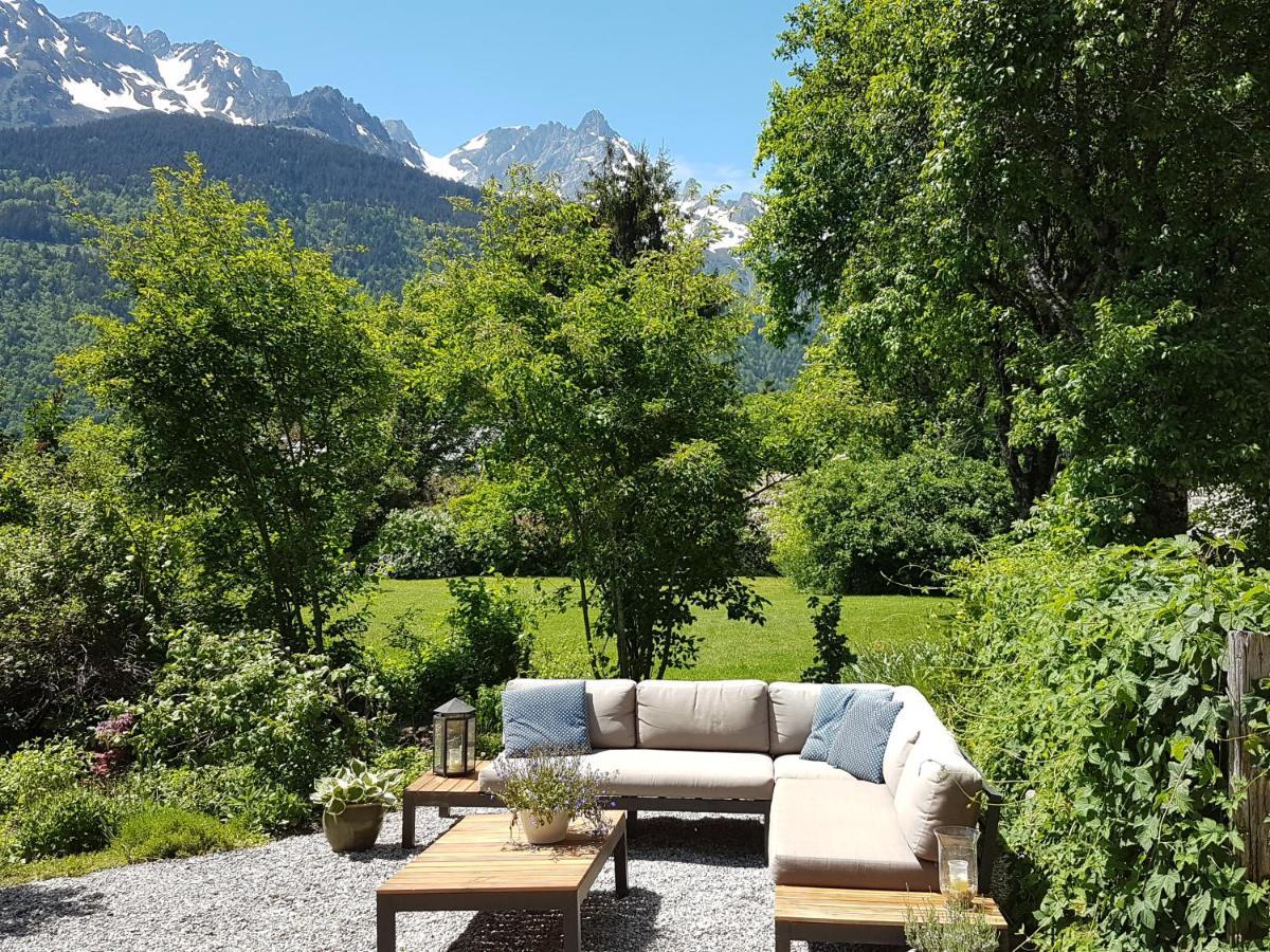 Chalet Solneige Vaujany Kültér fotó