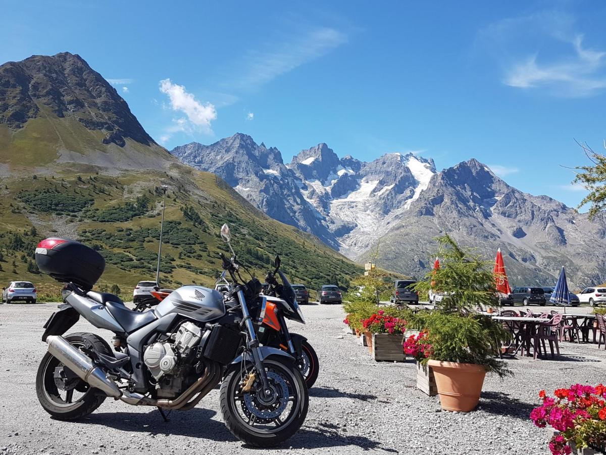 Chalet Solneige Panzió Vaujany Kültér fotó